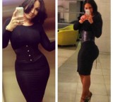 What would you rate Shreen (@brazilianarab) on a scale of 1 to 10? 10 being the best.